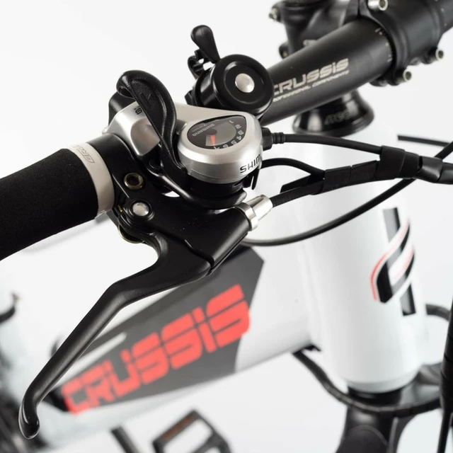 Dámsky crossový elektrobicykel Crussis e-Cross Lady 1.7-S - 2.akosť
