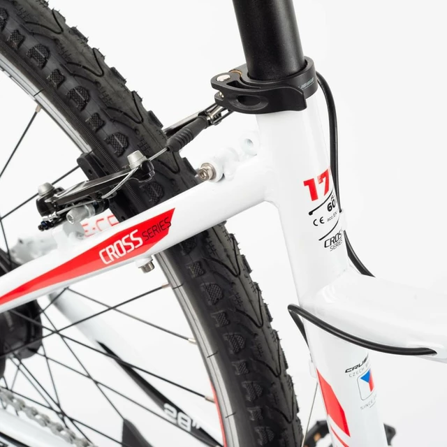 Dámsky crossový elektrobicykel Crussis e-Cross Lady 1.7-S - 2.akosť