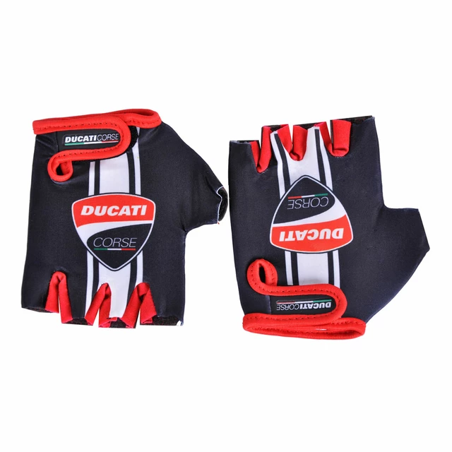 Detské cyklo rukavice Ducati Guanti