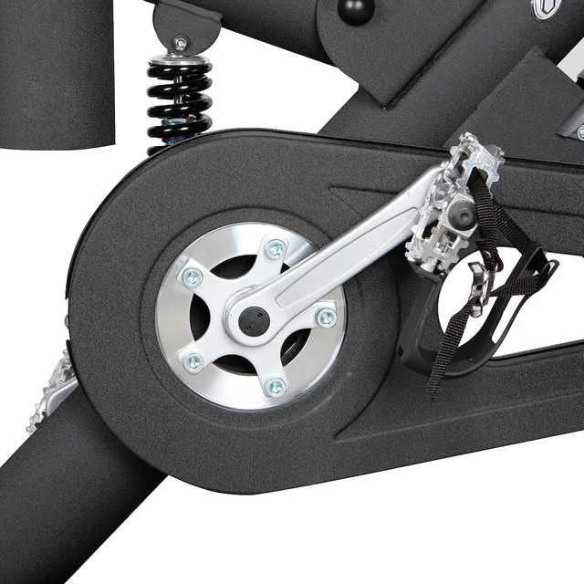 Cyklotrenažér Steelflex XS-02
