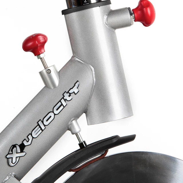Cyklotrenažér Steelflex XS-02