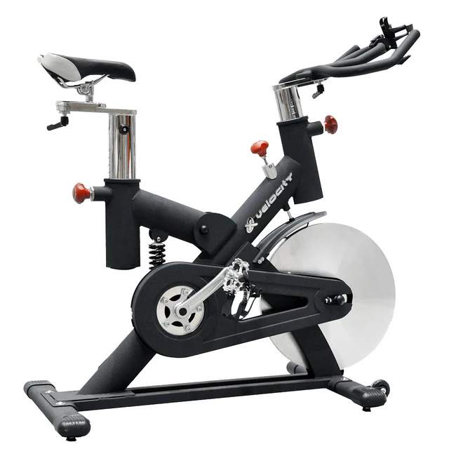Cyklotrenažér Steelflex XS-02 - čierna