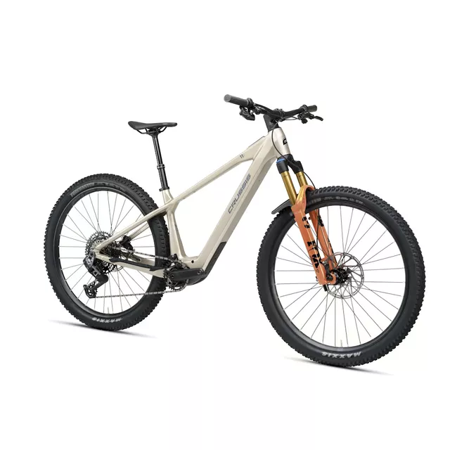 Horský elektrobicykel Crussis e-Hard 11.11-PRO 800Wh 29" - model 2026