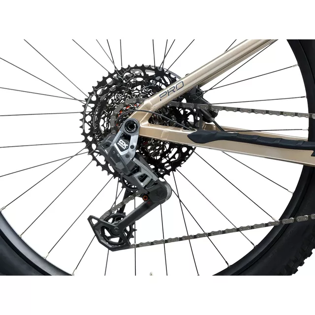 Horský elektrobicykel Crussis e-Hard 11.11-PRO 800Wh 29" - model 2026