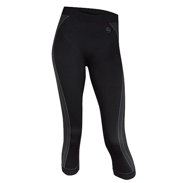 Dámske thermo 3/4 nohavice Brubeck FIT