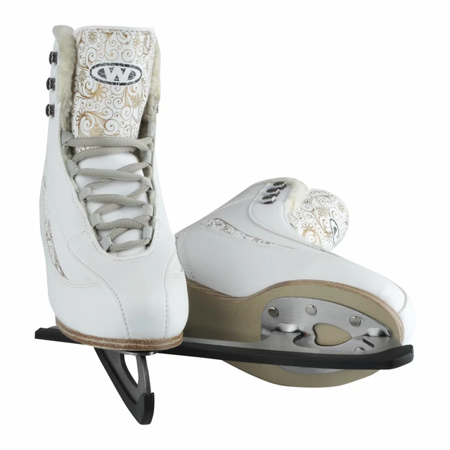 Dámske zimné korčule WORKER Liore - 2. akosť