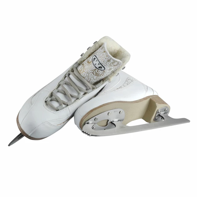 Dámske zimné korčule WORKER Liore - 2. akosť