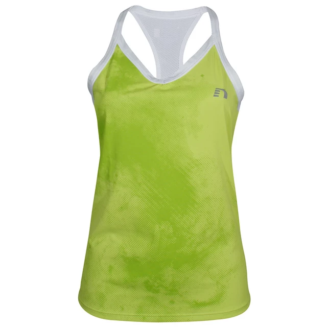 Dámske športové tielko Newline Imotion Print Tank