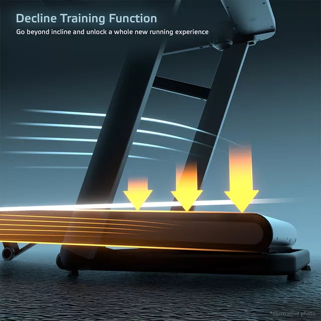 Bežecký pás inSPORTline ZenRun 40