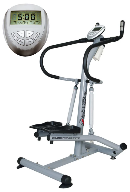 Stepper inSPORTline Skeleton - výpredaj