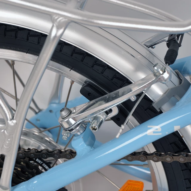 Skladací bicykel CRONUS Wranger 2.1