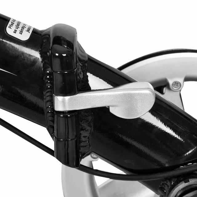 Skladací bicykel CRONUS Wranger 2.2