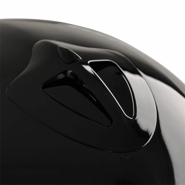 Preklápacia moto prilba ROOF Desmo Elico P/J - bielo-strieborná