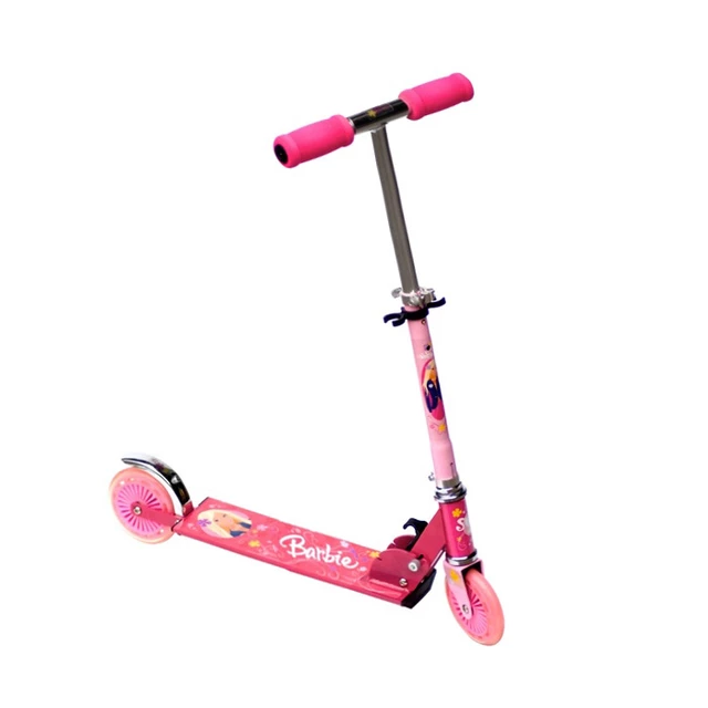 Detská kolobežka Barbie