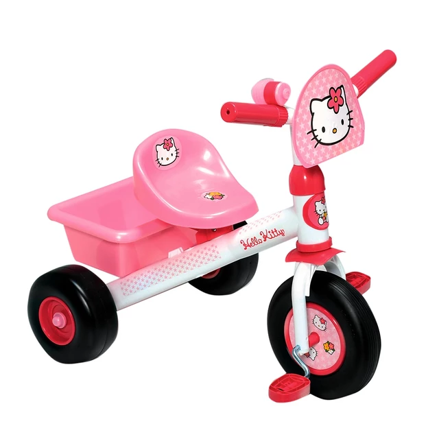 Detská trojkolka HELLO KITTY- OHKY16