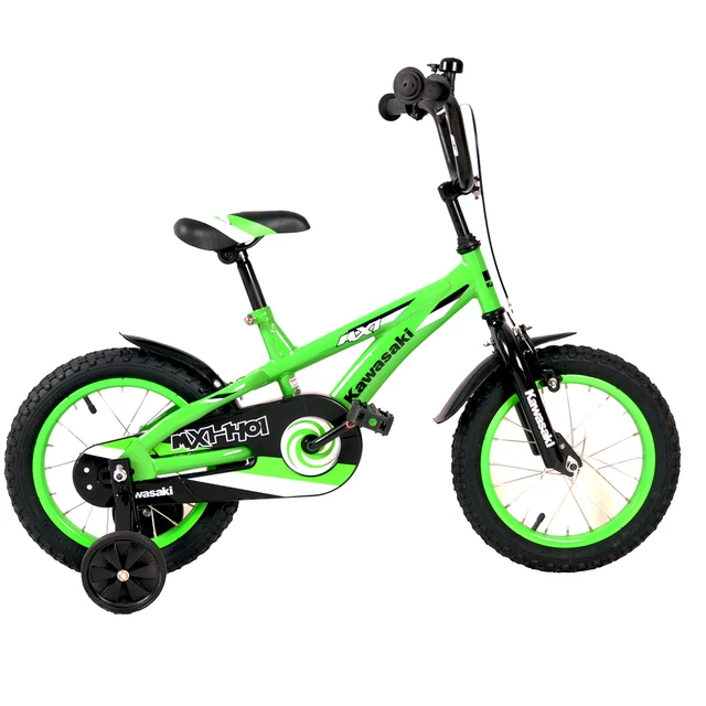 Detský bicykel KAWASAKI Buddy 14"