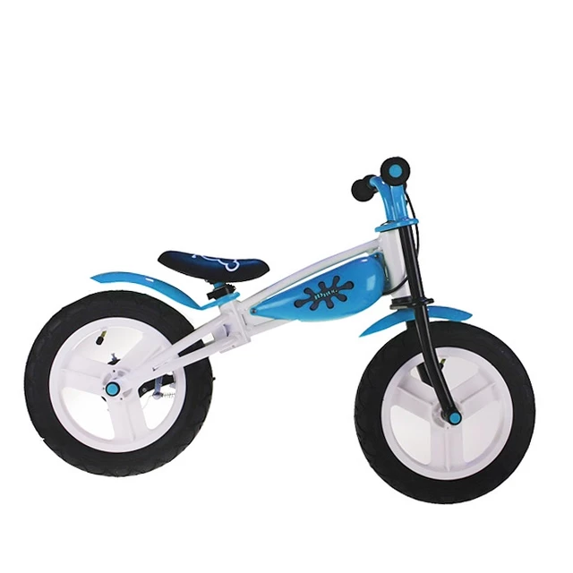 Spartan JD Bug odrážadlo - červená