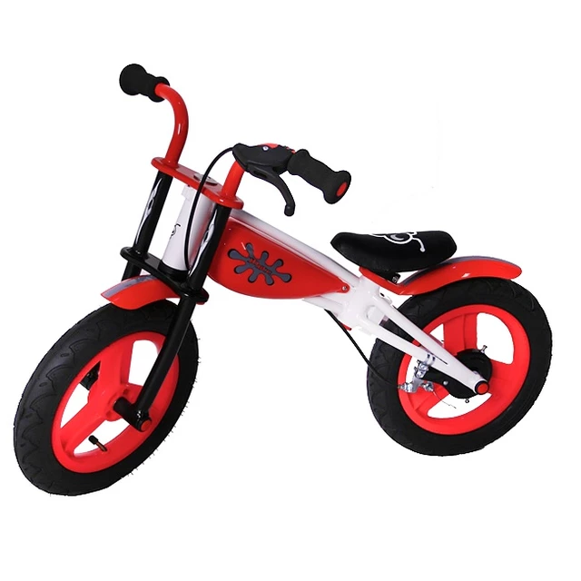 Spartan JD Bug odrážadlo - červená