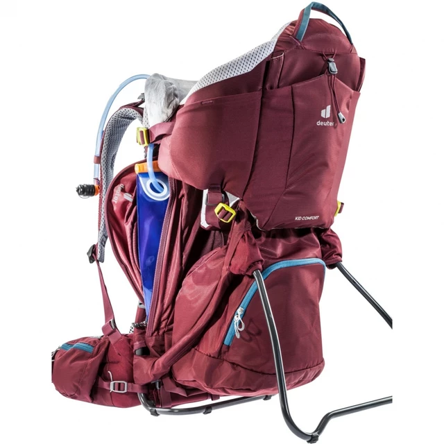 Detská sedačka DEUTER Kid Comfort - maron