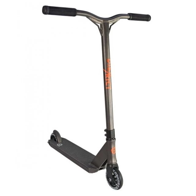 Freestyle kolobežka District C50 - Pearl Black