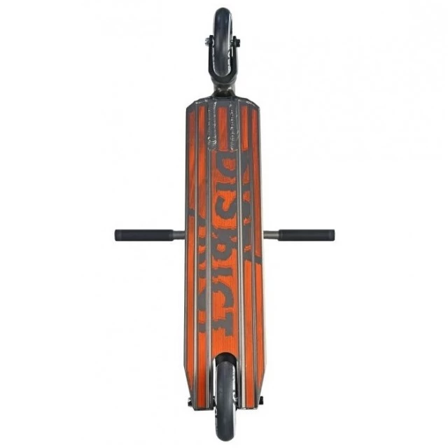 Freestyle kolobežka District C50 - Pearl Black
