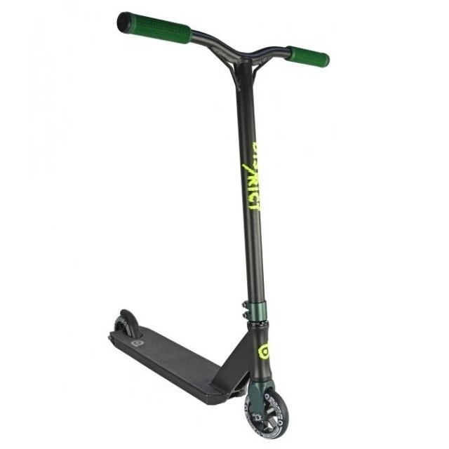 Freestyle kolobežka District C50 - Pearl Black - Pearl Black