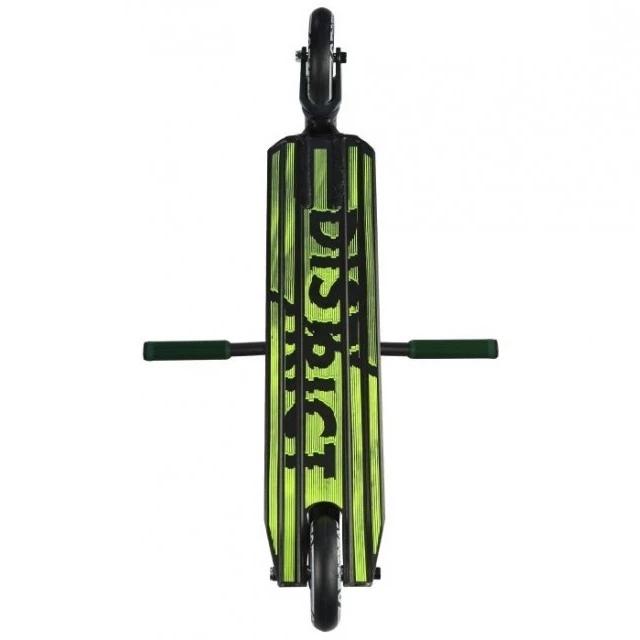 Freestyle kolobežka District C50 - Pearl Black
