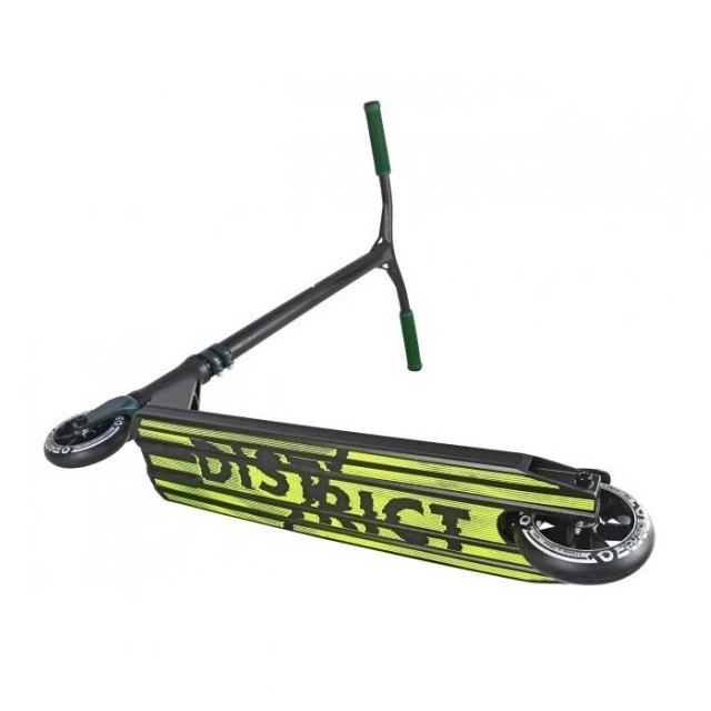 Freestyle kolobežka District C50 - Pearl Black