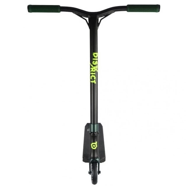 Freestyle kolobežka District C50 - Pearl Black