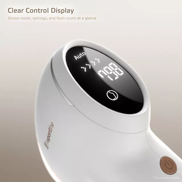 IPL epilátor inSPORTline Aphira