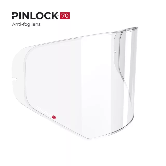 Pinlock® 70 MaxVision™ fólia pre LS2 MX436 Pioneer (DKS198) - číra - číra