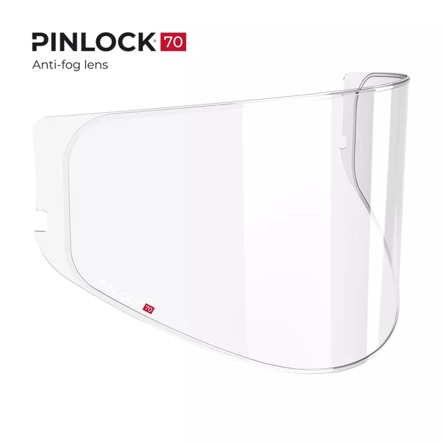 Pinlock® 70 MaxVision™ fólia pre LS2 FF399/FF900 Valiant (DKS203) - číra
