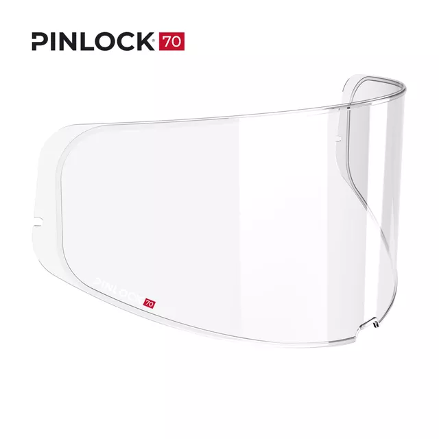 Pinlock® 70 MaxVision™ fólia pre plexi prilieb Cassida Aero (DKS486)