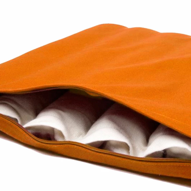 Meditačná podložka ZAFU Zabuton - modrá