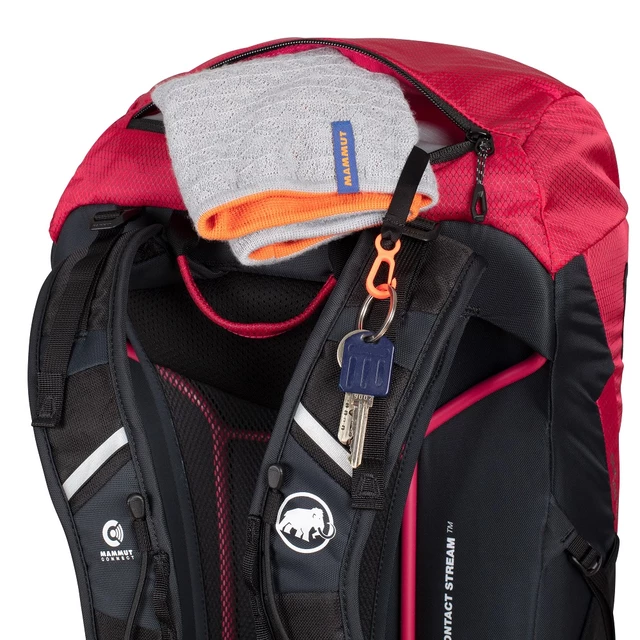 Dámsky batoh MAMMUT Ducan 24 Women 24 l - Jade Black