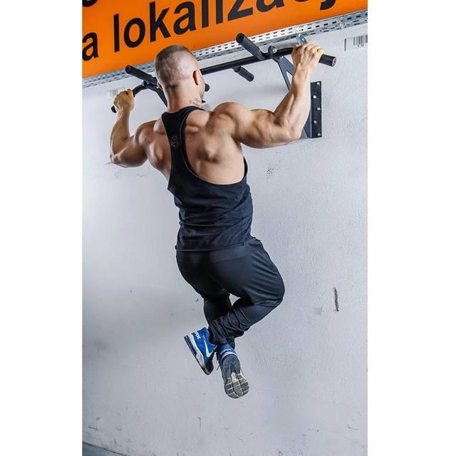 Nástenná hrazda BenchK D9