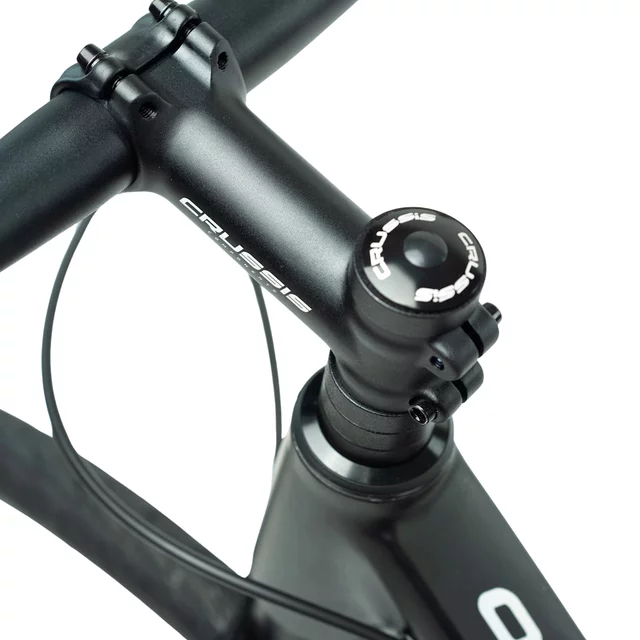 Kolobežka Crussis ONE Cobra Sport 4.2-3 čierna 26"/20"