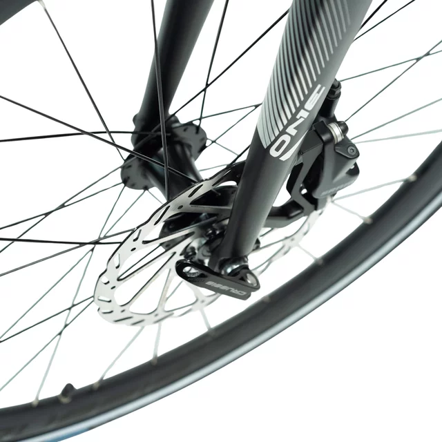 Kolobežka Crussis ONE Cobra Sport 4.2-3 čierna 26"/20"