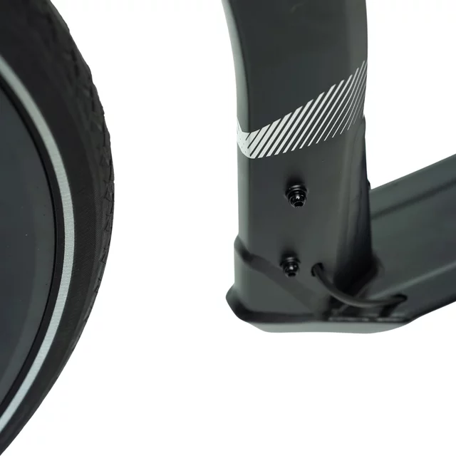Kolobežka Crussis ONE Cobra Sport 4.2-3 čierna 26"/20"
