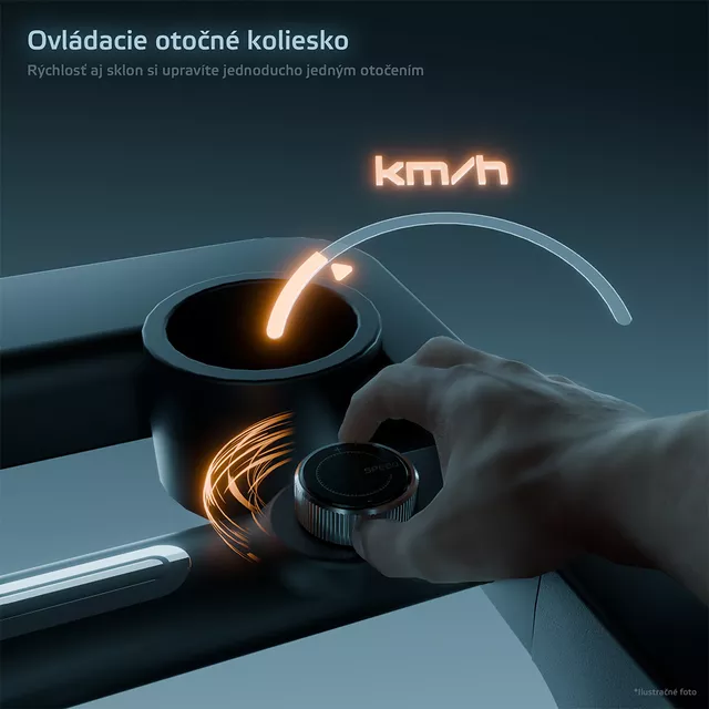 Bežecký pás inSPORTline ZenRun 50