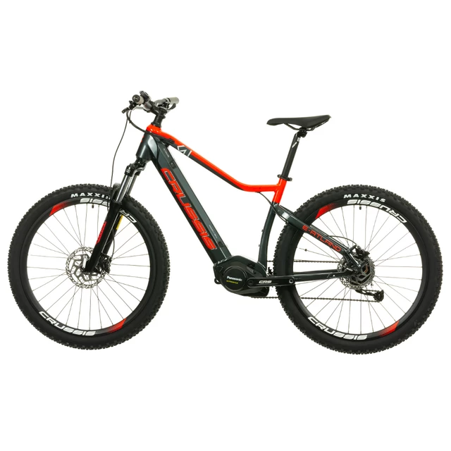 Horský elektrobicykel Crussis e-Atland 7.9-L 27,5"