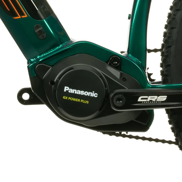 Horský elektrobicykel Crussis e-Atland 8.9-L 27,5"
