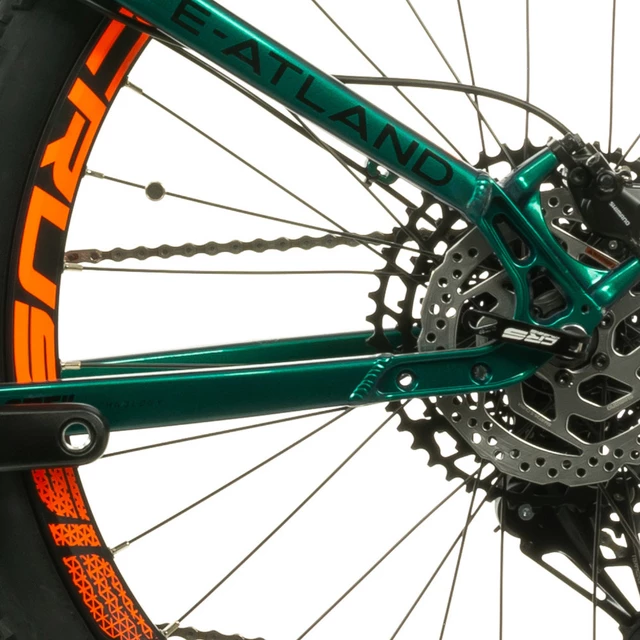Horský elektrobicykel Crussis e-Atland 8.9-L 27,5"