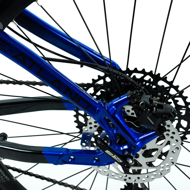Horský elektrobicykel Crussis e-Atland 9.9-L 27,5"