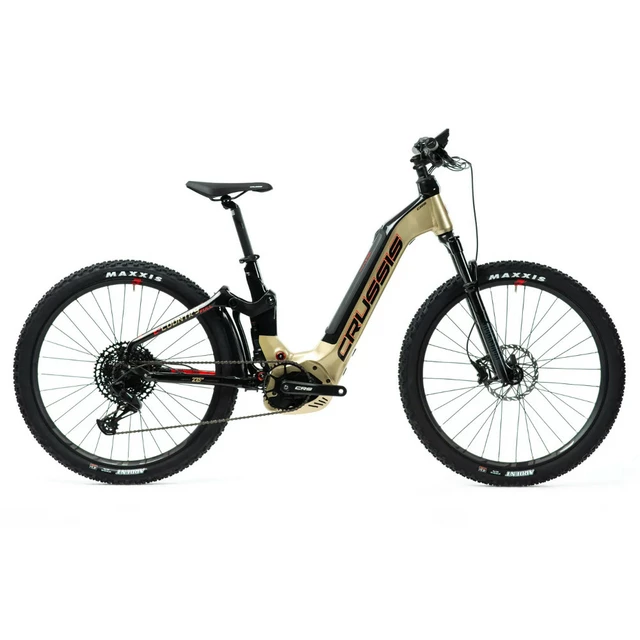 Celoodpružený elektrobicykel Crussis e-Country Full 11.9 27,5"