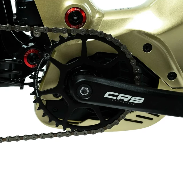 Celoodpružený elektrobicykel Crussis e-Country Full 11.9 27,5"