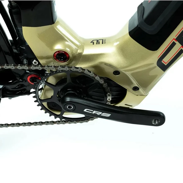Celoodpružený elektrobicykel Crussis e-Country Full 11.9 27,5"