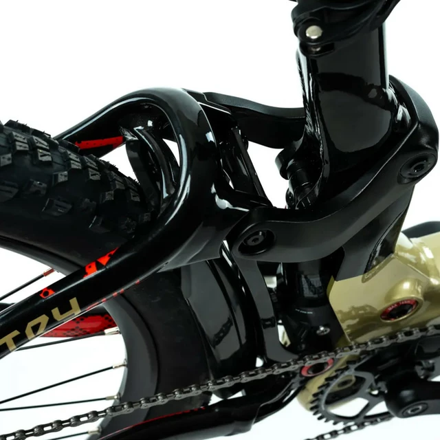 Celoodpružený elektrobicykel Crussis e-Country Full 11.9 27,5"