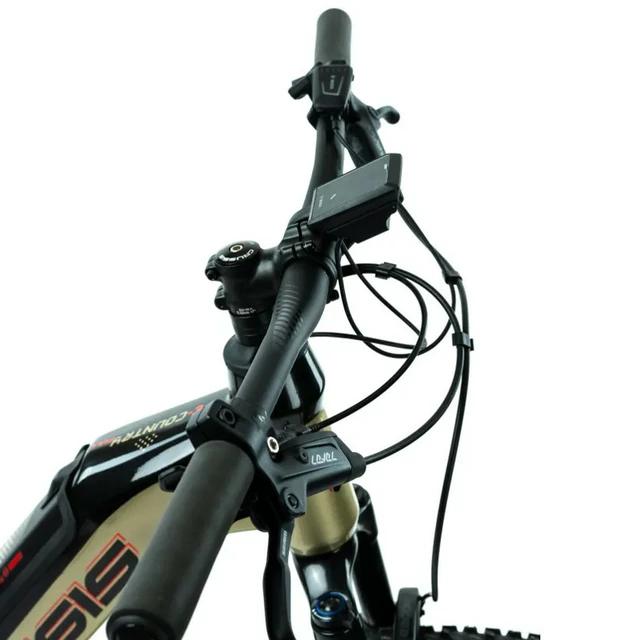 Celoodpružený elektrobicykel Crussis e-Country Full 11.9 27,5"