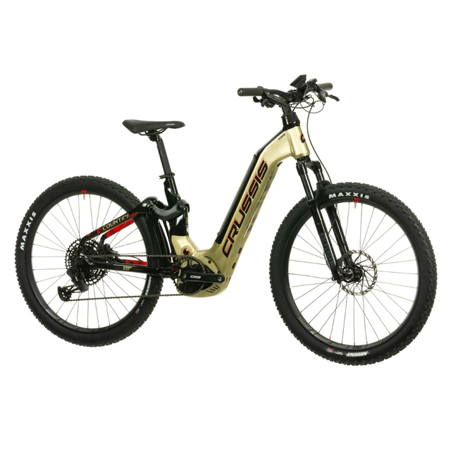 Celoodpružený elektrobicykel Crussis e-Country Full 11.9 27,5"